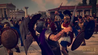 Total War: ROME II - Emperor Edition screenshot 8