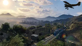 Grand Theft Auto V screenshot 73