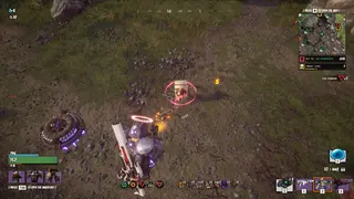 Gravebound screenshot 1