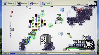 Antivirus Survivors 2003 Professional screenshot 15