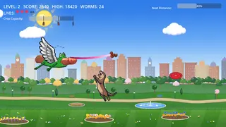 Penis Bird screenshot 1