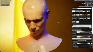 HAELE 3D - Portrait Studio Pro - Drawing References screenshot 26