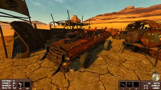 Apocalypter screenshot 6