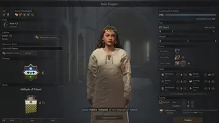 Crusader Kings III screenshot 5