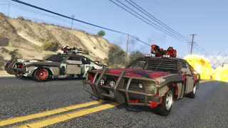 Grand Theft Auto V screenshot 31