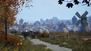 The Guild 1 Remake: Europa 1410 screenshot 1
