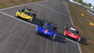 Le Mans Ultimate screenshot 27