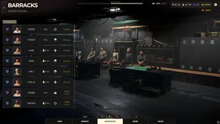 Warhounds screenshot 6