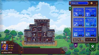Gridlords screenshot 1