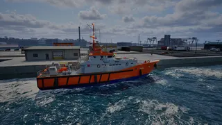 Professional Ship Simulator screenshot 7