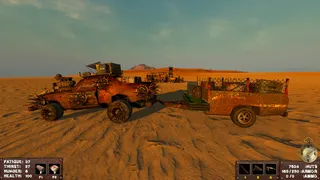 Apocalypter screenshot 2
