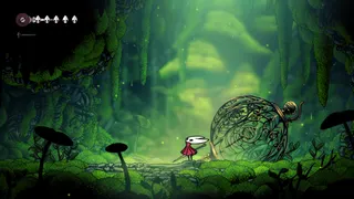Hollow Knight: Silksong screenshot 1