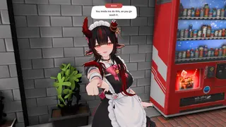 Maid Cafe Simulator screenshot 11