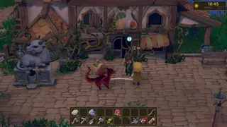 Dragon Shelter screenshot 21