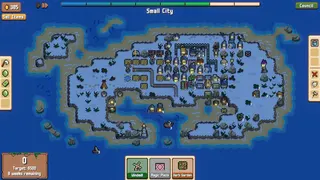 Combolands: Roguelike Citybuilder screenshot 3