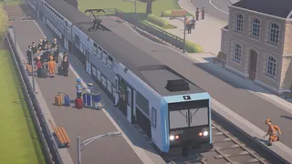 Train Station Tycoon screenshot 12