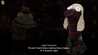Sockpuppet Noir screenshot 1