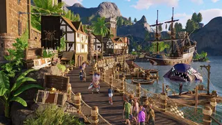 Planet Coaster 2 screenshot 16