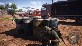 Tom Clancy's Ghost Recon® Wildlands screenshot 5