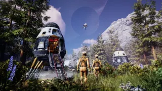 ICARUS screenshot 1
