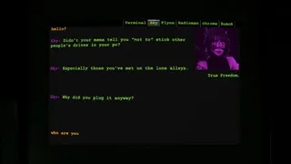 Radiotext screenshot 5