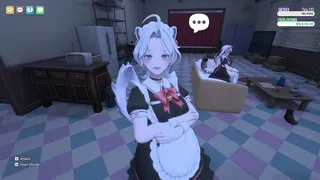 Maid Cafe Simulator screenshot 9