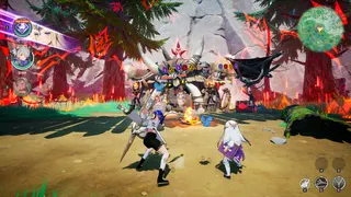 DragonSword : Awakening screenshot 8