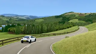 Slow Roads screenshot 1