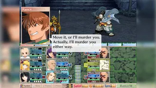 Sengoku Rance screenshot 9