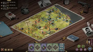 Panzer Deck screenshot 3