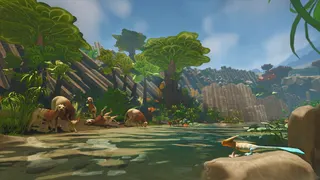 Honeycomb: The World Beyond screenshot 3