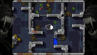 Alien Breed 35th Anniversary Collection screenshot 3