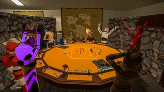 VRChat screenshot 8