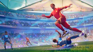 REMATCH screenshot 5