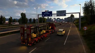 Euro Truck Simulator 2 screenshot 17
