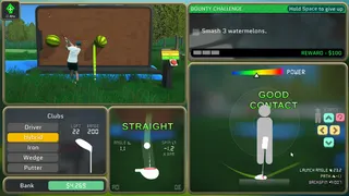 Normal Golf Game screenshot 6