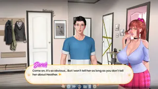 Prince of Suburbia - Part 1 screenshot 5