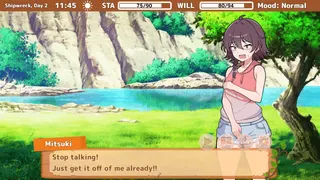 Stranded with You screenshot 4