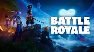 Fortnite screenshot 1
