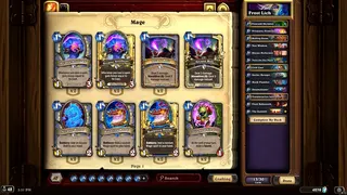 Hearthstone screenshot 3