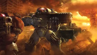 StarCraft II screenshot 1