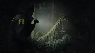 Alan Wake 2 screenshot 5