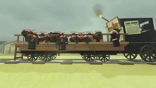 Dead Rails screenshot 2