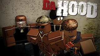 Da Hood screenshot 5
