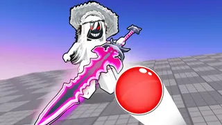 Blade Ball screenshot 2