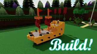 Build A Boat For Treasure screenshot 1