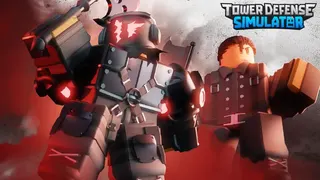 Tower Defense Simulator screenshot 1