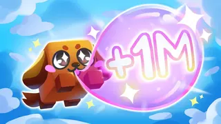 Bubble Gum Simulator INFINITY screenshot 1