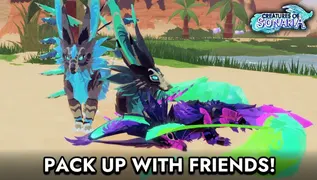 Creatures of Sonaria screenshot 4