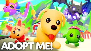 Adopt Me! screenshot 4